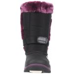 Сапоги детские Baffin Lily Black/Plum 05/37
